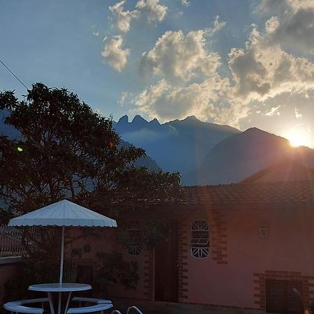 Suite Com Vista Da Serra Teresopolis Exterior photo