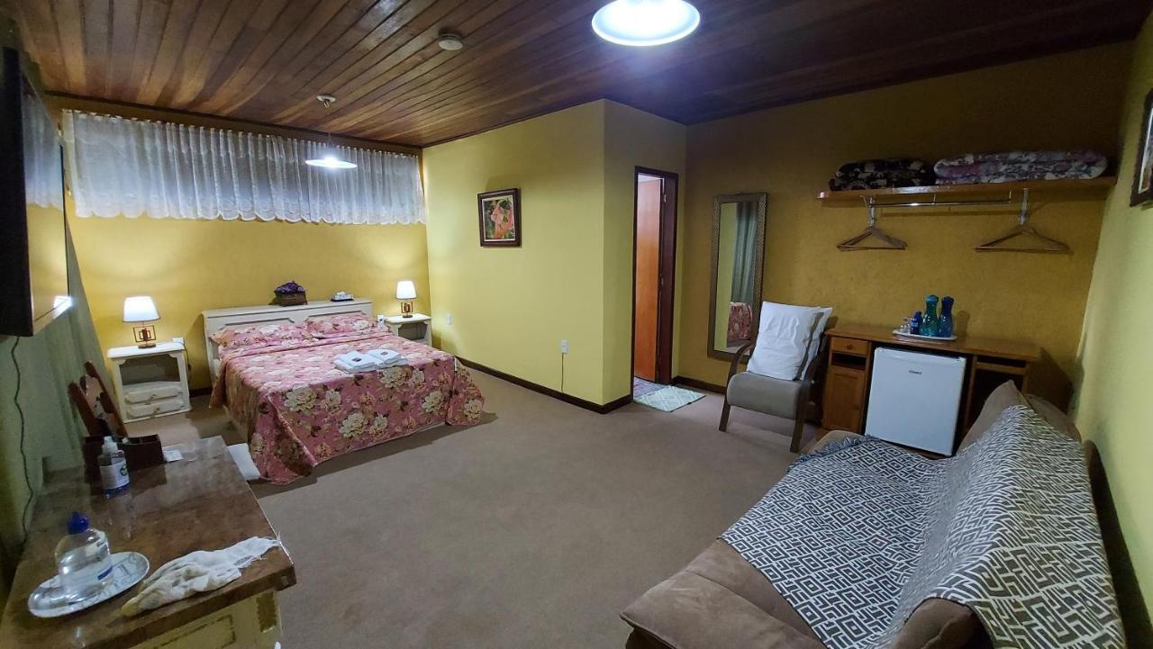 Suite Com Vista Da Serra Teresopolis Exterior photo