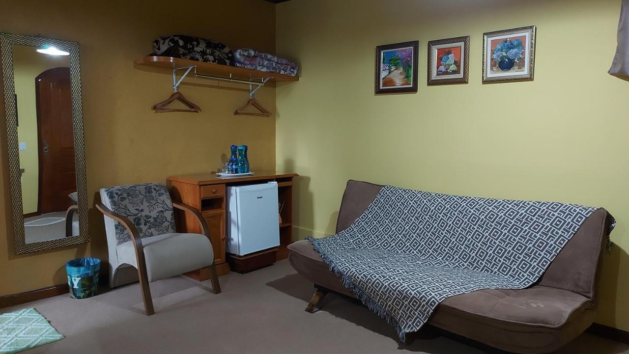 Suite Com Vista Da Serra Teresopolis Exterior photo